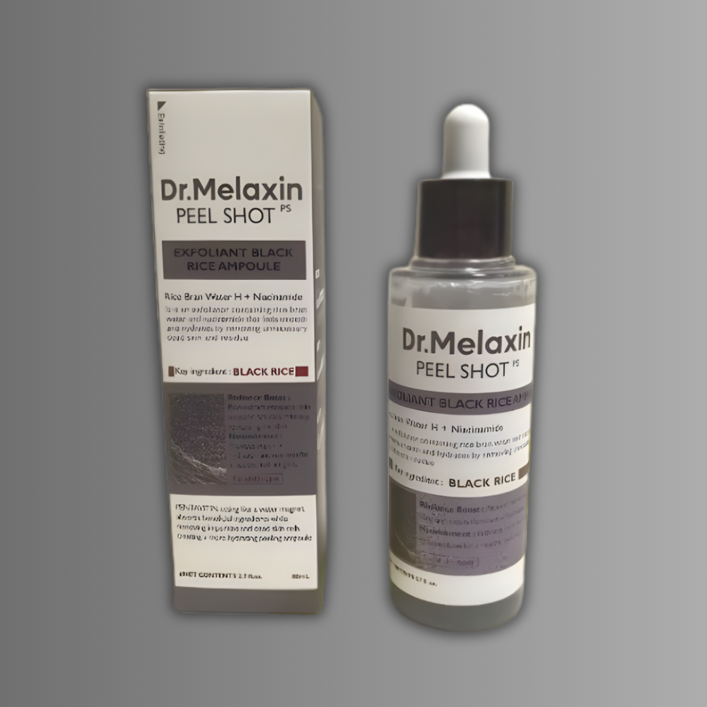 סרום להסרת שחורים שומן ולכלוך מעור הפנים – ™Blackheads Removal Serum