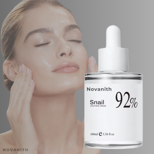 סרום להרגעת ושיקום תאי העור – ™Novanith Serum