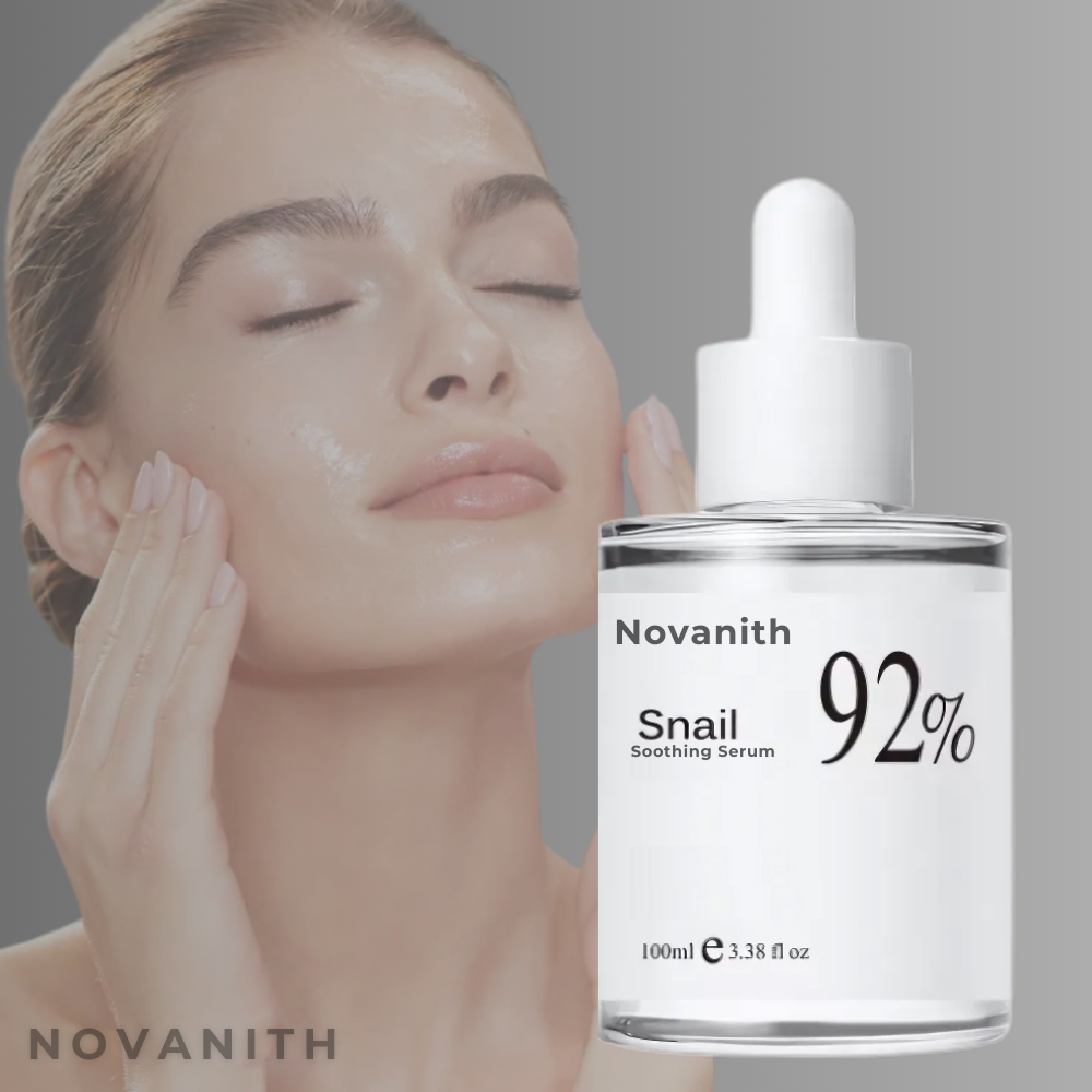 סרום להרגעת עור הפנים ושיקום תאי העור